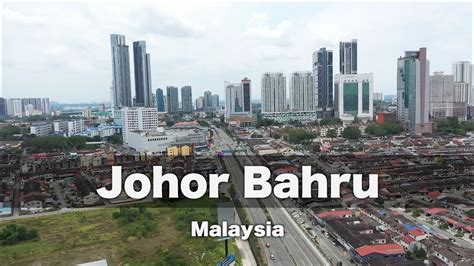 Johor bahru has plenty to offer singaporeans looking to save money on massages, shopping and movies. JOHOR BAHRU MCO, Movement Control Order - YouTube
