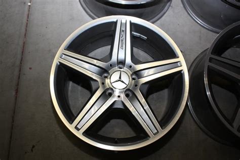 Factory Mercedes Benz 18 Amg E63 Wheels Rims Mesa Az