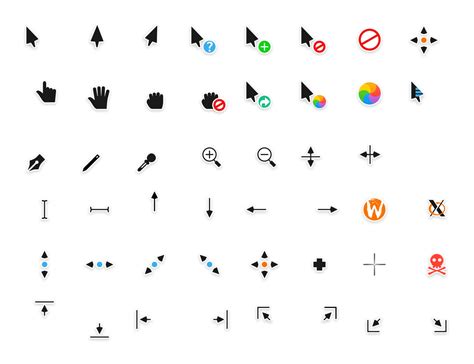 Capitaine Cursor Pack Skin Pack For Windows 11 And 10