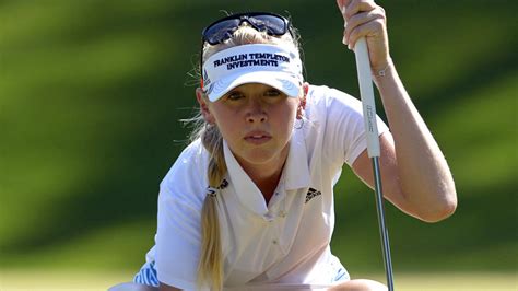 Nelly korda is a famous professional golfer from america. How Tall is Jessica Korda? Height (2020) - How Tall is Man?