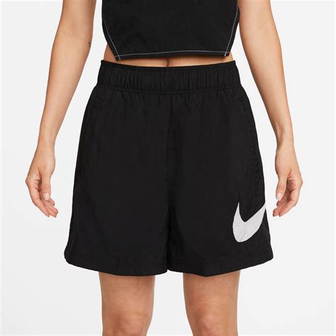Nike Sportswear Essential Womens High Rise Woven Shorts Woven