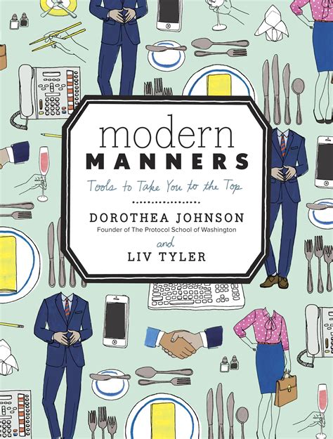 Modern Manners by Dorothea Johnson - Penguin Books Australia