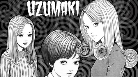 The Final Anime Uzumaki De Junji Itou Recibirá Adaptación Al Anime