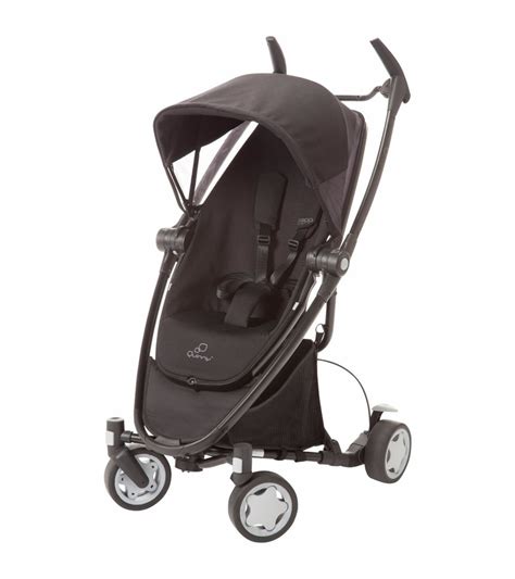 To make your life easier! Quinny Zapp Xtra + Maxi-Cosi Mico AP Travel System - Black