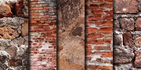 Old Brick Wall Textures Graphicsfuel