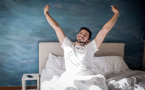 5 Things To Help You Jump Out Of Bed In The Morning