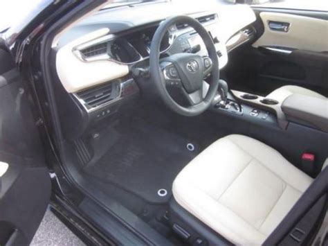 See the complete standard interior features for 2014 toyota avalon hybrid along with exterior and see the list of 2014 toyota avalon hybrid interior features that comes standard for the available xle premium 4dr sedan xle premium (natl). Sell new 2014 Toyota Avalon Hybrid XLE Touring in 1180 W ...