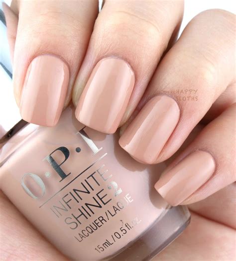 OPI Infinite Shine Summer 2016 Collection Review And Swatches Opi
