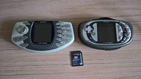 Features 2.1″ display, 1070 mah battery, 3 mb storage. Nokia N-Gage + N-Gage QD review - YouTube