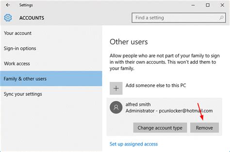 How To Delete A User Account In Windows 10 6 Methods Winbuzzer 1110