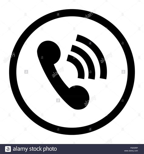 Telefon-Symbol Verbindung schwarz. Kontakt Symbol Symbol und Telefon, Web-Symbol, Symbol der 