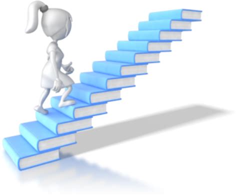 Success Stairs Png Hd Png Mart