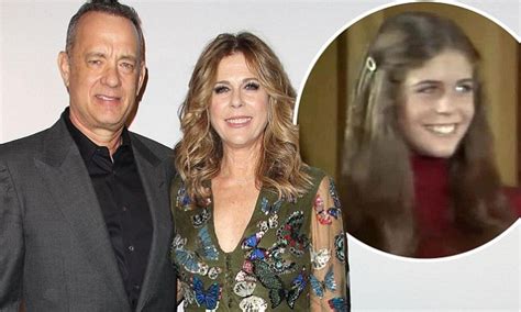 Tom Hanks Fell For Wife Rita Wilson When He Watched Her On The Brady Bunch