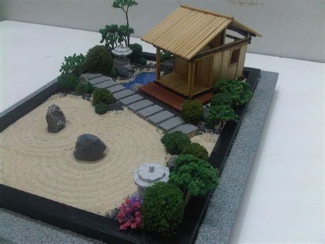 20 Amazing Mini Zen Garden Ideas For Indoor Zen Garden Diy Mini Zen