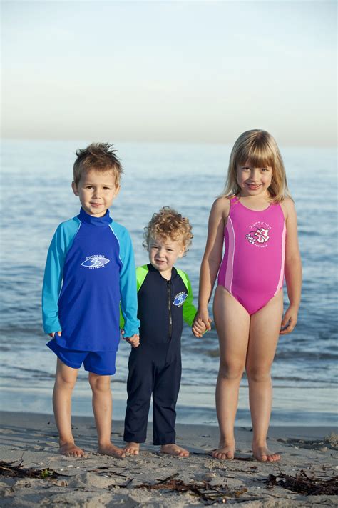 Chlorine Resistent Kids Swimwear Kids Swimwear Swimwear Fun Sports