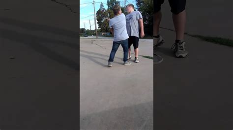 Fat Kids Fighting 1 Youtube