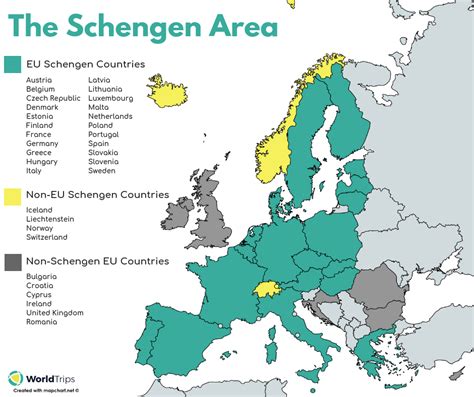 British nationals do not need a visa to visit malaysia. Schengen Visa: Everything You Need to Know in 2020 ...