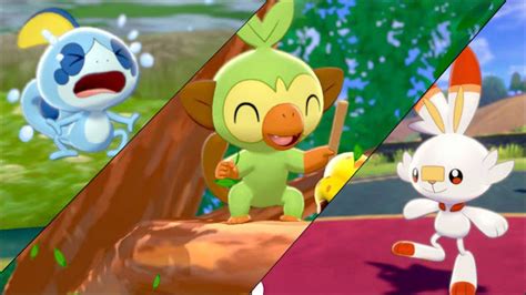 Rumor Pokémon Sword And Shield Switch Podem Ser Os Primeiros Dos Jogos