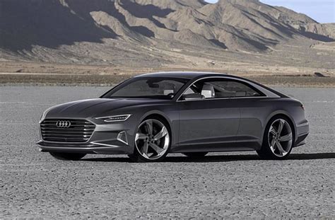 Experience our vision of mobility and let yourself be. Audi Prologue piloted driving concept revealed, previews A9? | PerformanceDrive