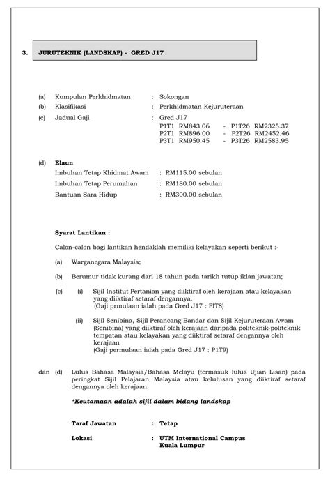 Imbuhan tetap perkhidmatan awam dan imbuhan tetap keraian. PPT - JAWATAN KOSONG PowerPoint Presentation, free ...