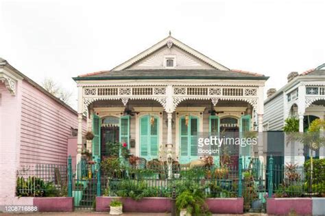 New Orleans House Photos And Premium High Res Pictures Getty Images
