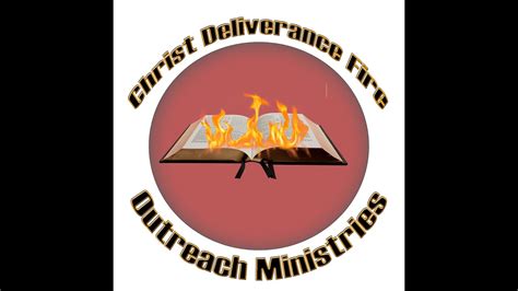 Christ Deliverance Fire Outreach Ministries Mens Sunday 122621 Youtube