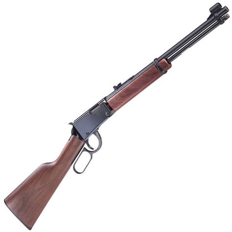 Henry Lever Action 22 Long Rifle H001