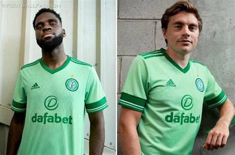 This is the new football shirt of the argentine national team. Celtic FC 2020/21 adidas Away Kit - FOOTBALL FASHION.ORG