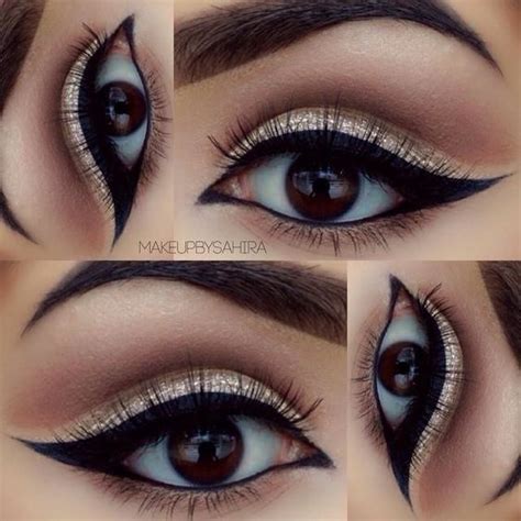 How To Rock New Years Eve Eye Makeup 2018 Page 8 Of 8 Her Style Code