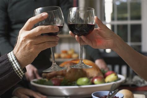 Wine Beer And Other Drink Pairings For Turkey Dinner