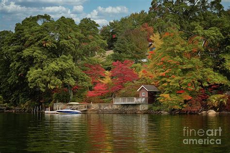 Candlewood Lake Connecticut Photograph By Kathy Baccari Fine Art America