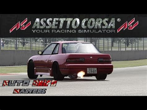 Assetto Corsa Week 1 Futo Drift Masters YouTube