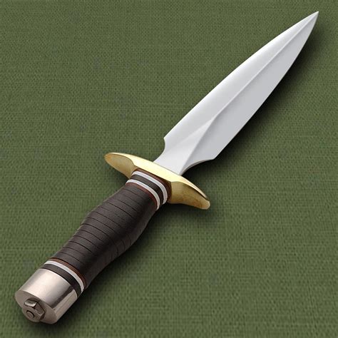 Wwii Custom Fighting Knife Windlass Steelcrafts