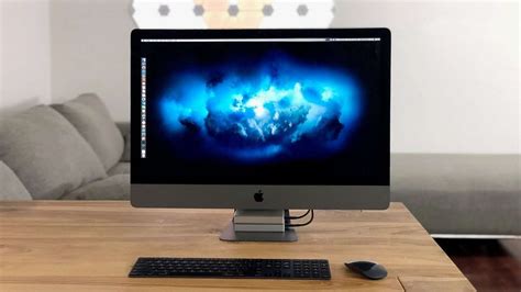 Review Of The Incredible Imac Pro I7 4k