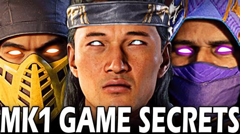 mortal kombat 1 secret tricks that pros use and you probably don t youtube