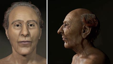 Legendary Egyptian Pharaoh Ramesses Ii Brought Back To Life In Stunning
