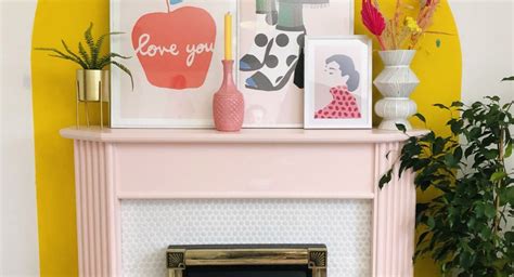 Diy Fireplaces 7 Creative Ideas To Upgrade Your Fireplace Real Homes