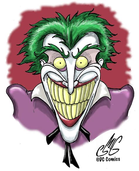 Joker By Smigliano On Deviantart