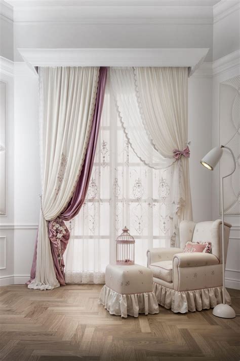 20 Bedroom Window Curtain Ideas