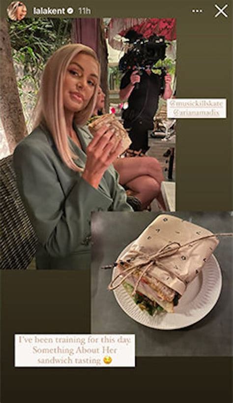 photos ariana madix and katie maloney sandwich shop update