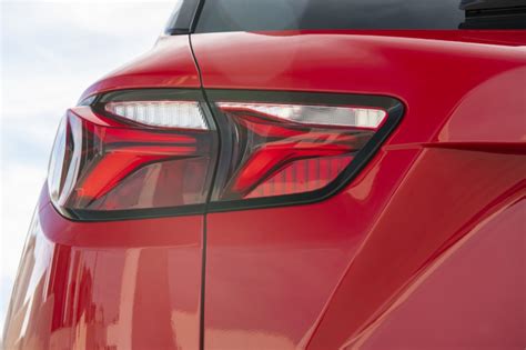 2020 Chevrolet Blazer Rs Awd Tail Light Picture Pic Image