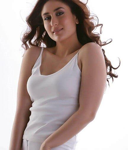 Kareena Kapoor Khan Poses During Sexy Photo Shoot