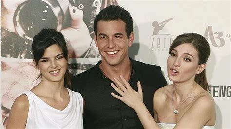 María Valverde Y Clara Lago Luchan Por El Amor De Mario Casas En Tengo