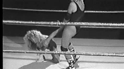 Womens Pro Wrestling Match Bandw Video Dailymotion