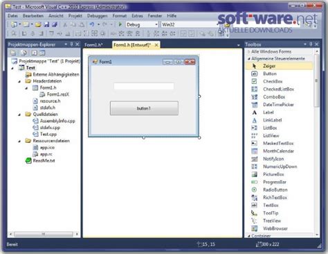 If you already have java installed on your machine, skip the next three steps. Visual C++ 2010 Express Edition - Download (Windows ...