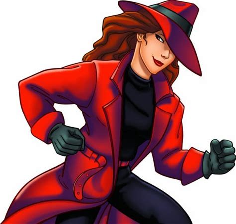 Carmen Sandiego Personaje Doblaje Wiki Fandom