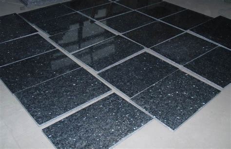 Blue Pearl Granite Floor Tiles Flooring Granite Stone Tiles Natural