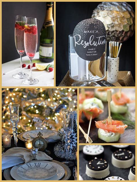 75 New Years Eve Party Ideas | PartyIdeaPros.com