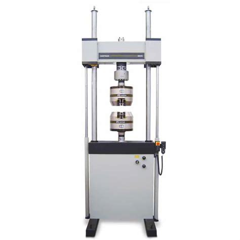 Fatigue Testing Machine 8802 Instron Pc Controllable For