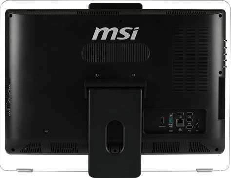 Msi Pro 20et 7m 024ru Core I3 7100u 2 4ghz 19 5 4gb 1tb Dvd Hd Graphics